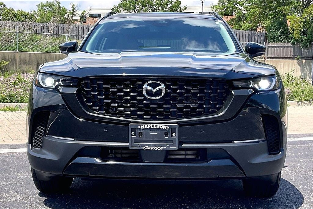 2026 Mazda Mazda CX-50 Hybrid Premium