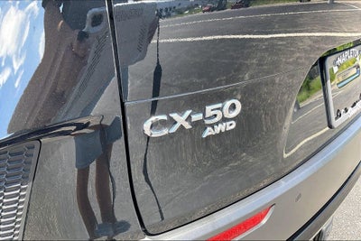 2026 Mazda Mazda CX-50 Hybrid Premium