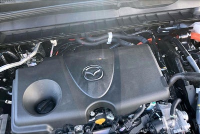 2026 Mazda Mazda CX-50 Hybrid Premium