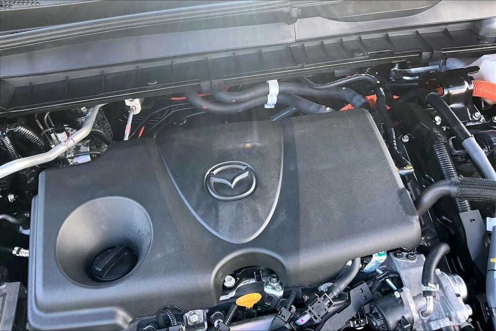 2026 Mazda Mazda CX-50 Hybrid Premium