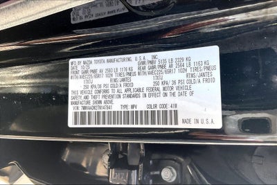 2026 Mazda Mazda CX-50 Hybrid Premium