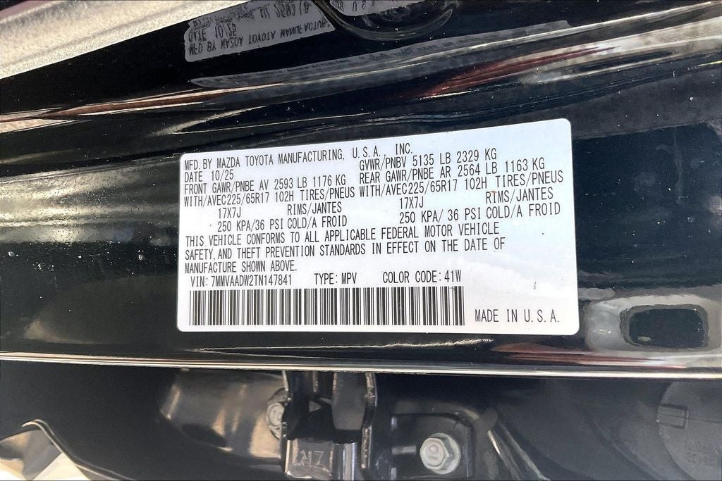 2026 Mazda Mazda CX-50 Hybrid Premium