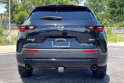 2026 Mazda Mazda CX-50 Hybrid Premium