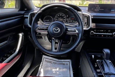 2026 Mazda Mazda CX-50 Hybrid Premium