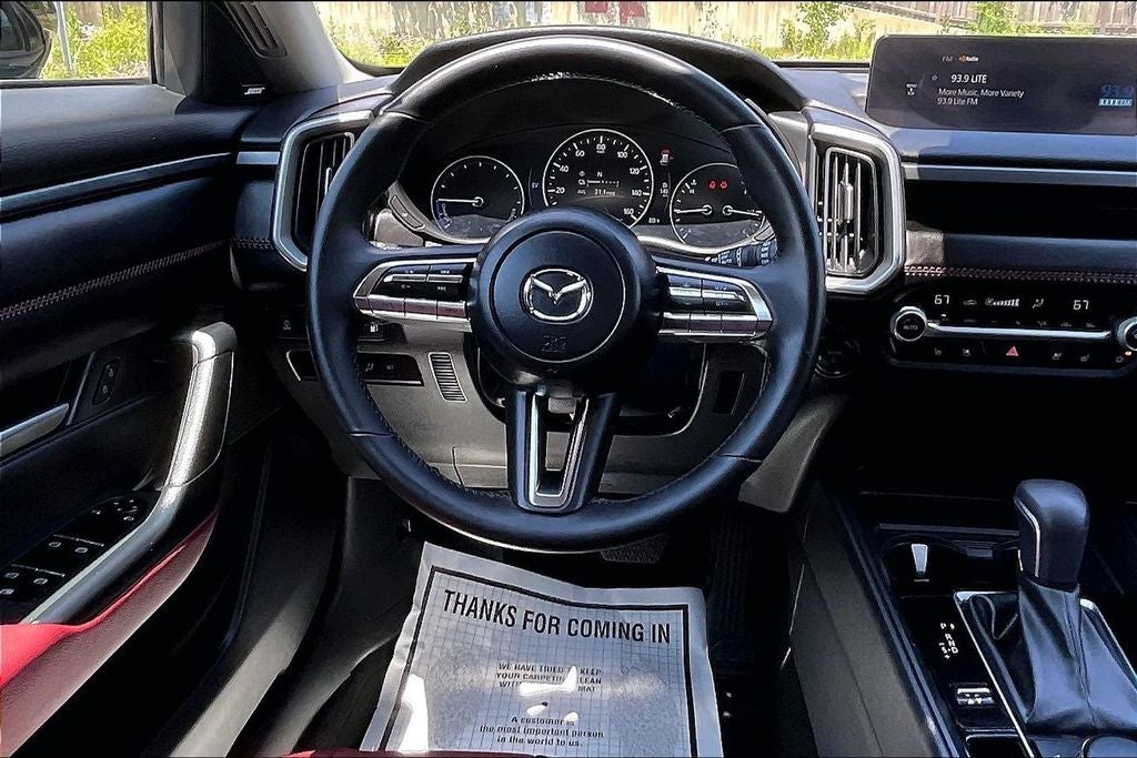 2026 Mazda Mazda CX-50 Hybrid Premium