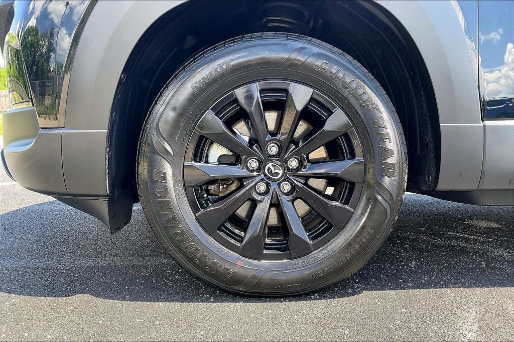 2026 Mazda Mazda CX-50 Hybrid Premium