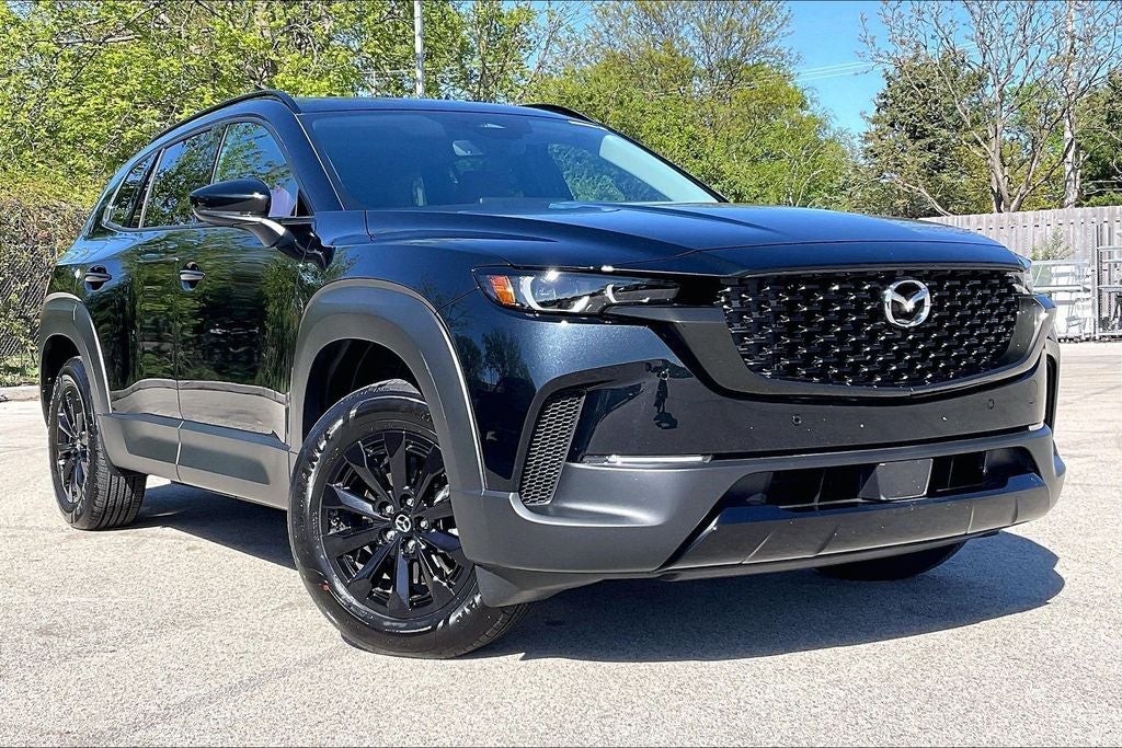 2026 Mazda Mazda CX-50 Hybrid Premium