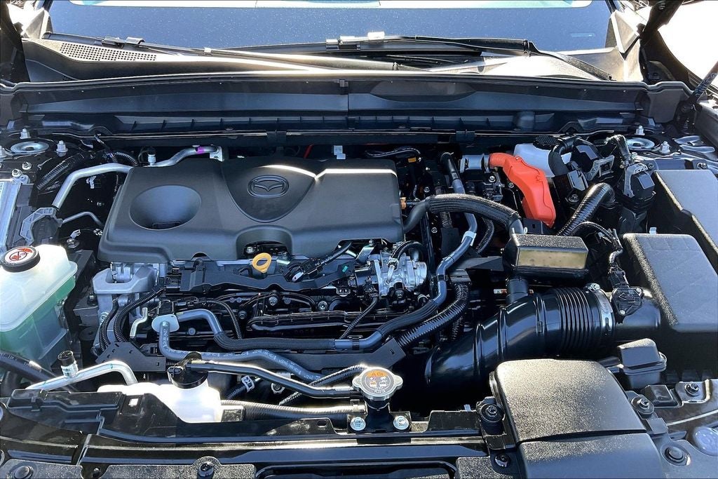 2026 Mazda Mazda CX-50 Hybrid Premium