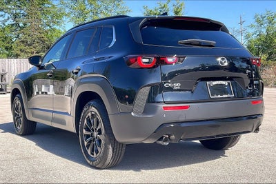 2026 Mazda Mazda CX-50 Hybrid Premium