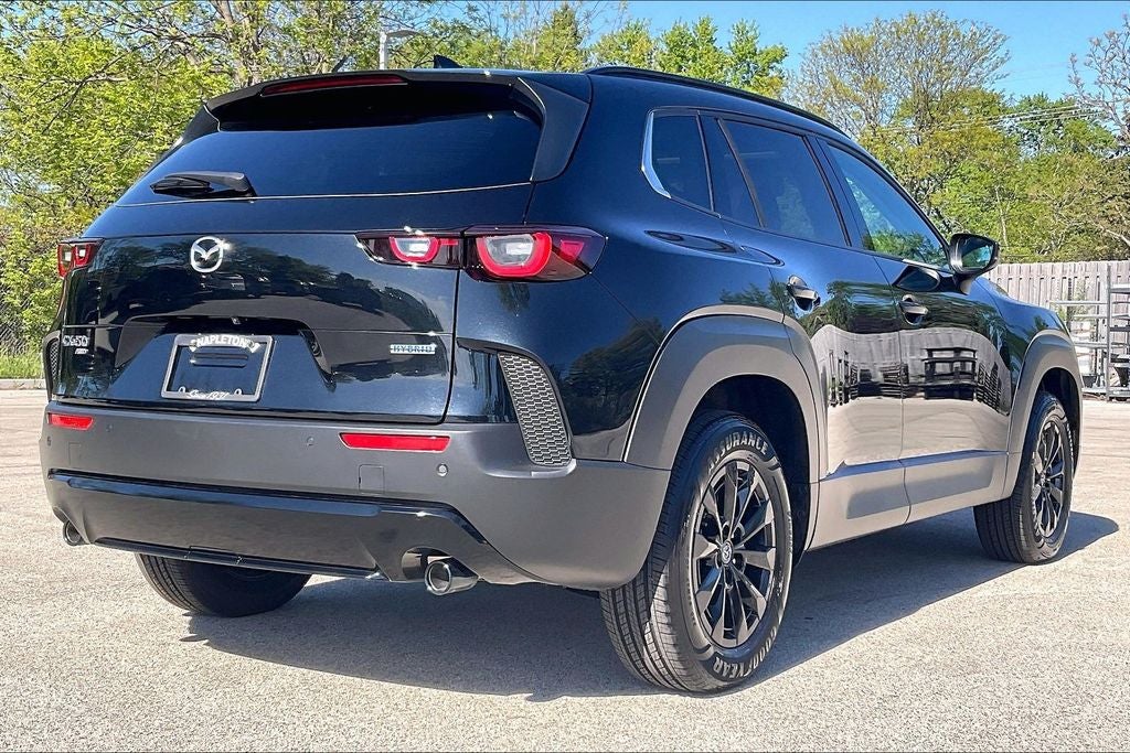 2026 Mazda Mazda CX-50 Hybrid Premium