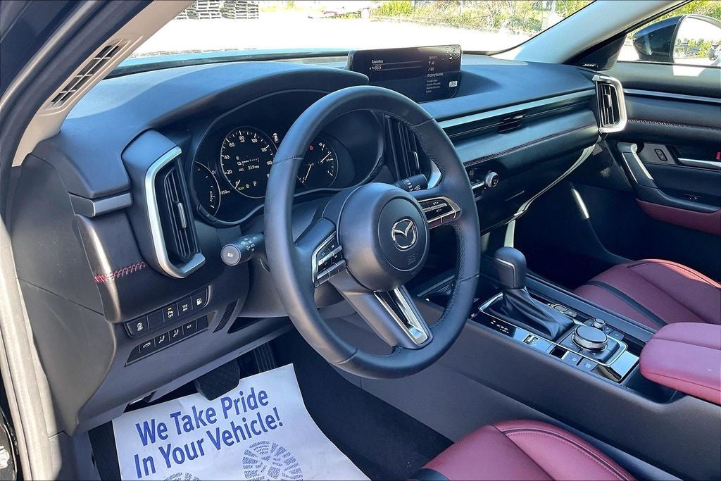2026 Mazda Mazda CX-50 Hybrid Premium