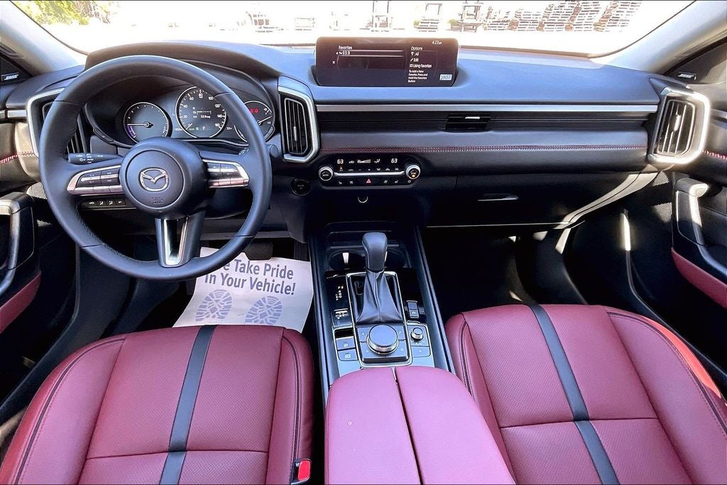 2026 Mazda Mazda CX-50 Hybrid Premium
