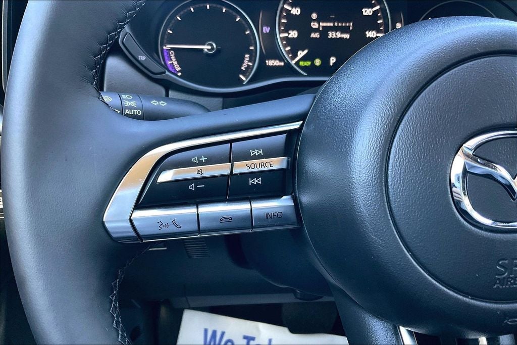 2026 Mazda Mazda CX-50 Hybrid Premium