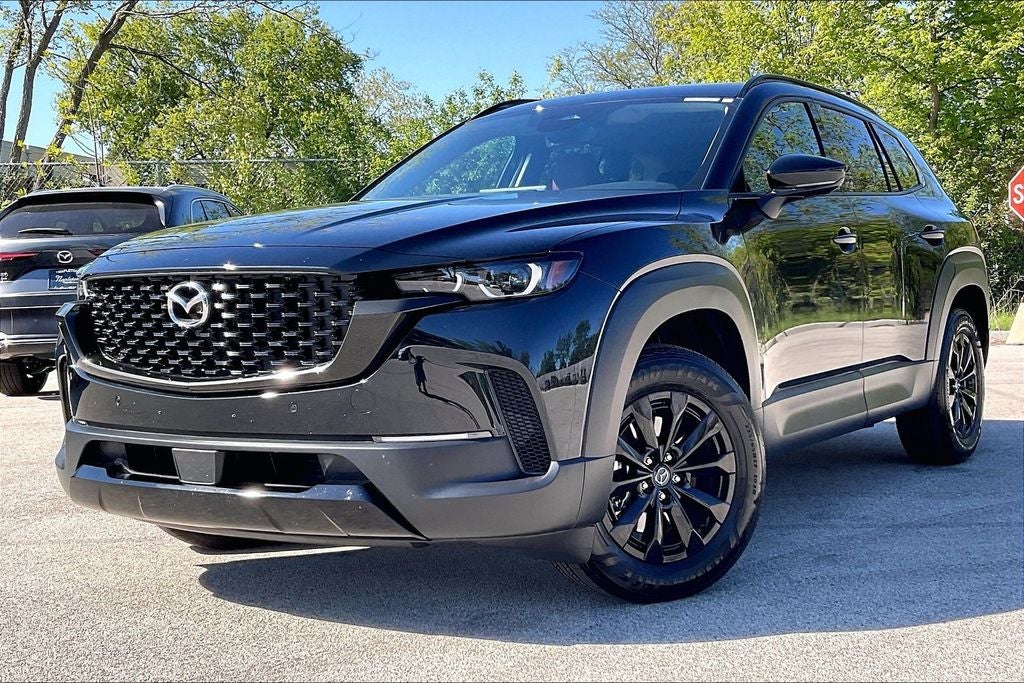 2026 Mazda Mazda CX-50 Hybrid Premium