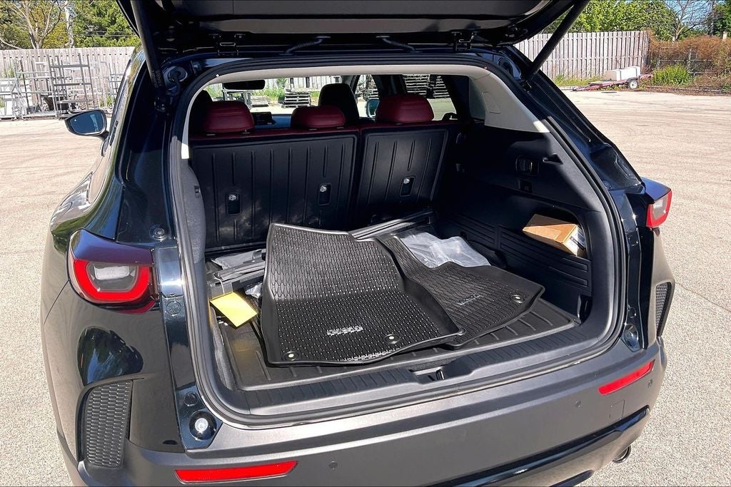 2026 Mazda Mazda CX-50 Hybrid Premium