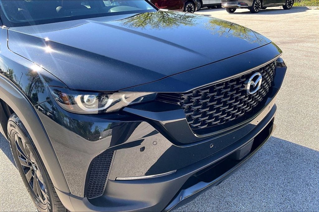 2026 Mazda Mazda CX-50 Hybrid Premium