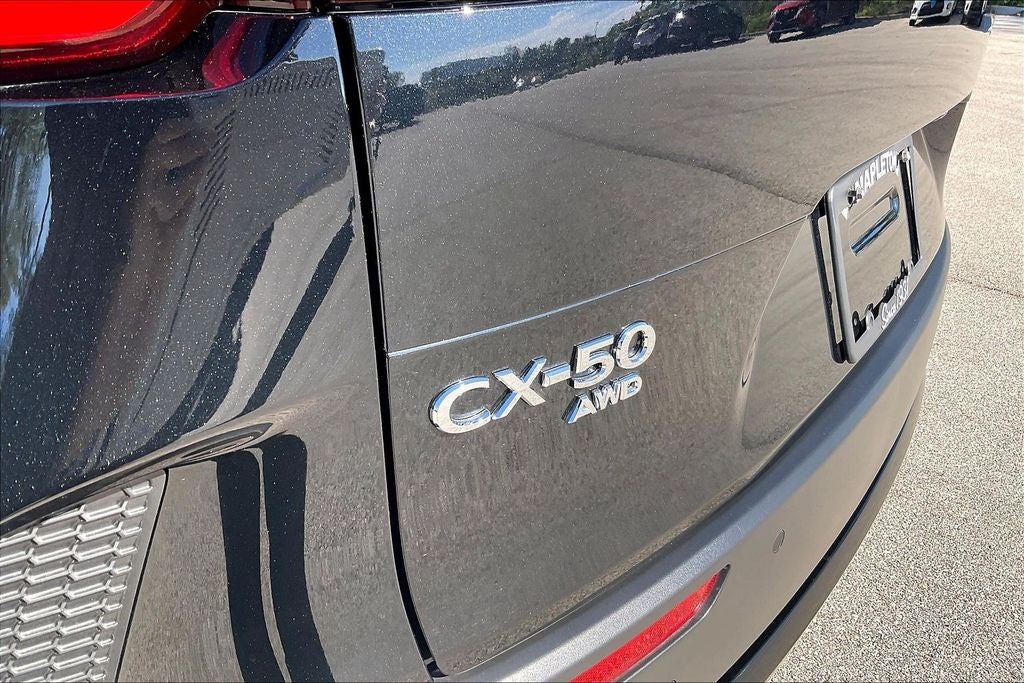 2026 Mazda Mazda CX-50 Hybrid Premium