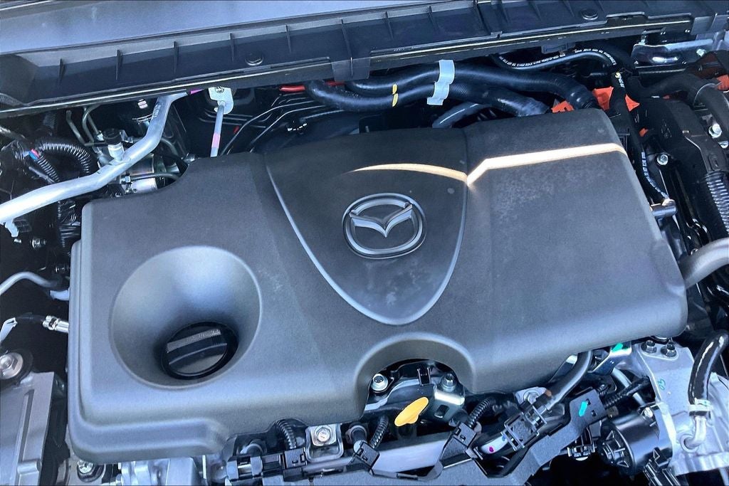 2026 Mazda Mazda CX-50 Hybrid Premium