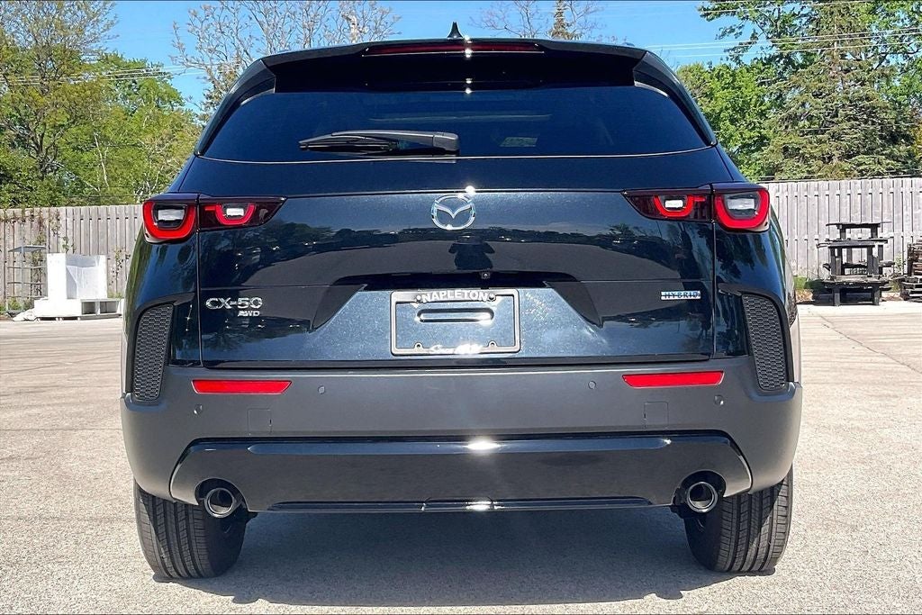 2026 Mazda Mazda CX-50 Hybrid Premium