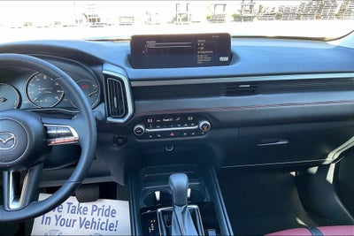 2026 Mazda Mazda CX-50 Hybrid Premium
