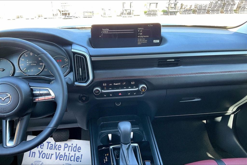 2026 Mazda Mazda CX-50 Hybrid Premium
