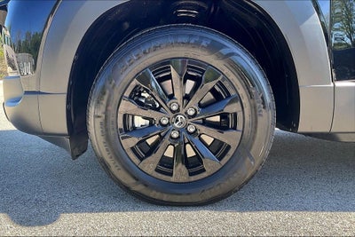 2026 Mazda Mazda CX-50 Hybrid Premium