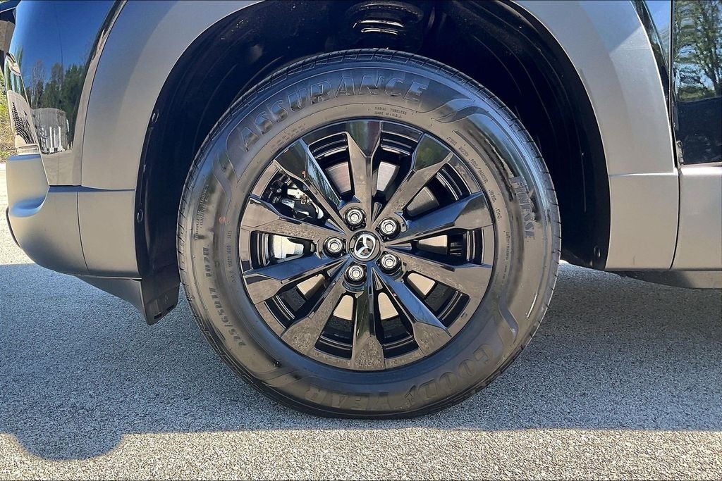 2026 Mazda Mazda CX-50 Hybrid Premium