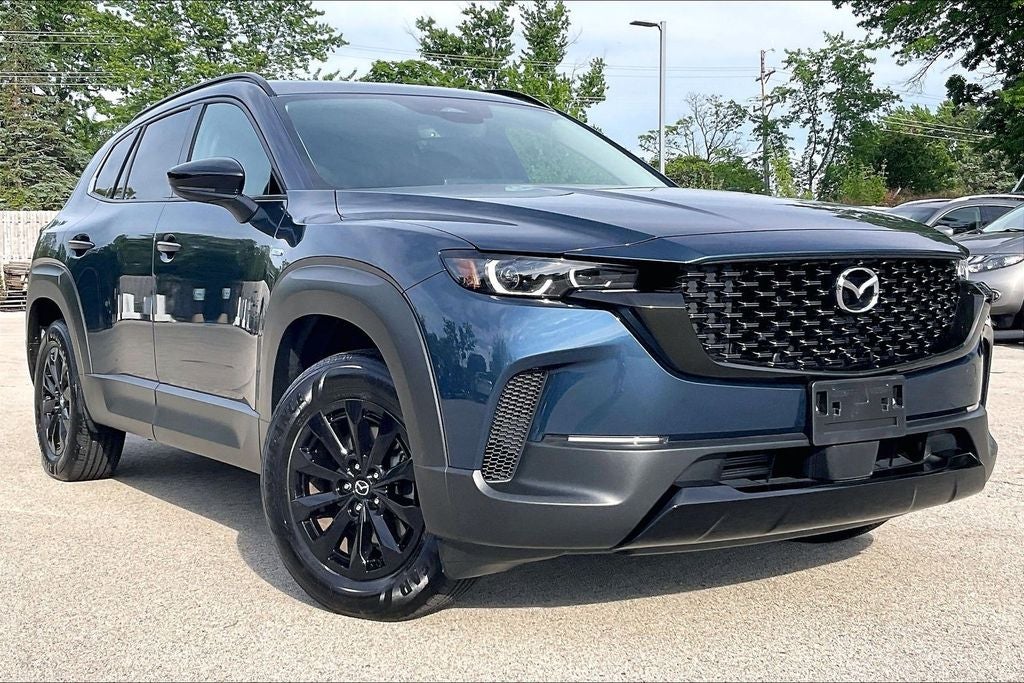 2025 Mazda Mazda CX-50 Hybrid Premium