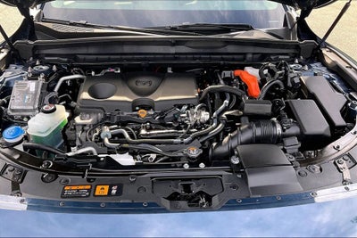 2025 Mazda Mazda CX-50 Hybrid Premium