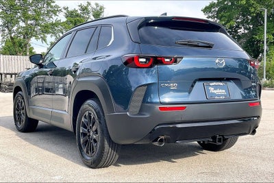 2025 Mazda Mazda CX-50 Hybrid Premium