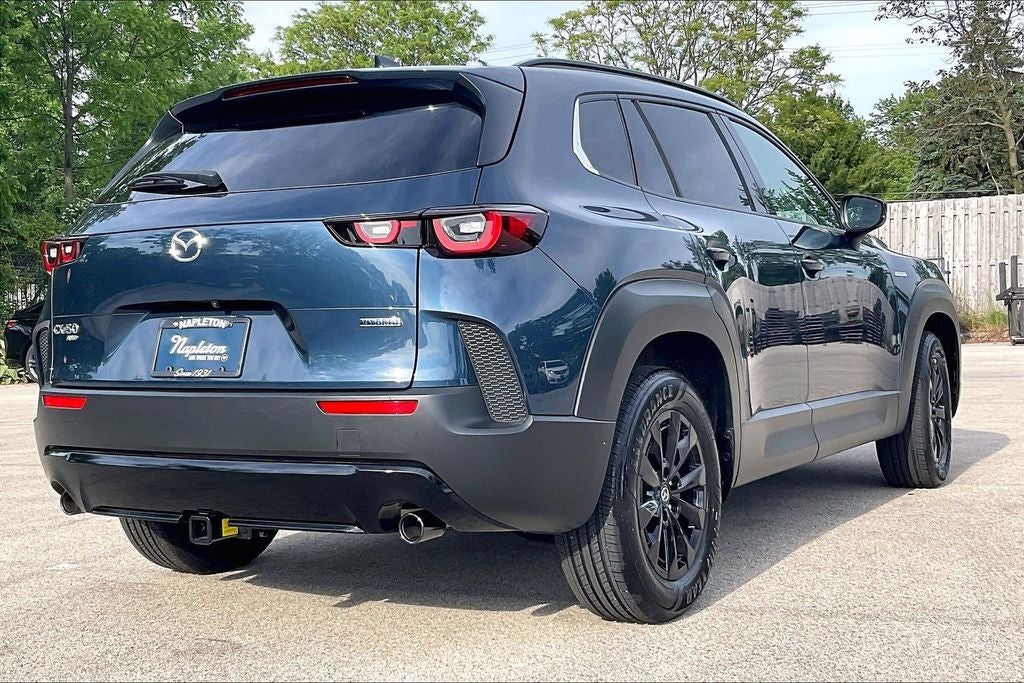 2025 Mazda Mazda CX-50 Hybrid Premium