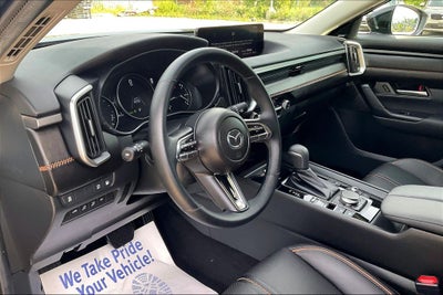 2025 Mazda Mazda CX-50 Hybrid Premium