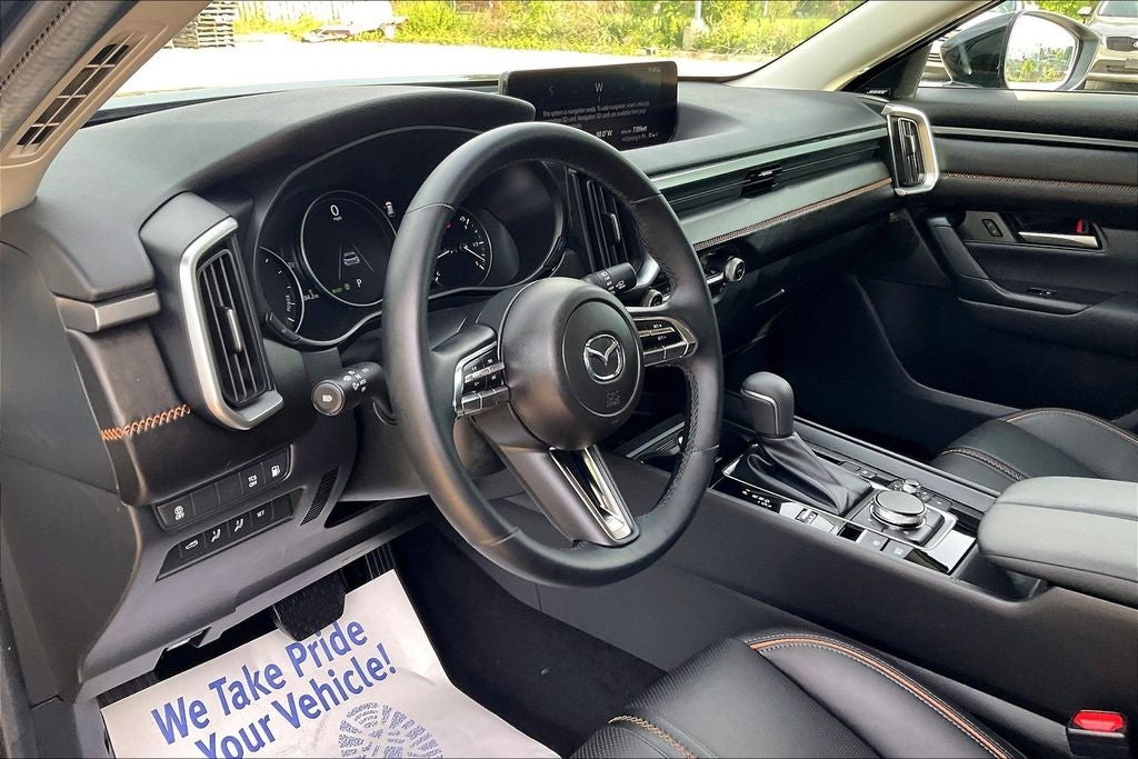2025 Mazda Mazda CX-50 Hybrid Premium
