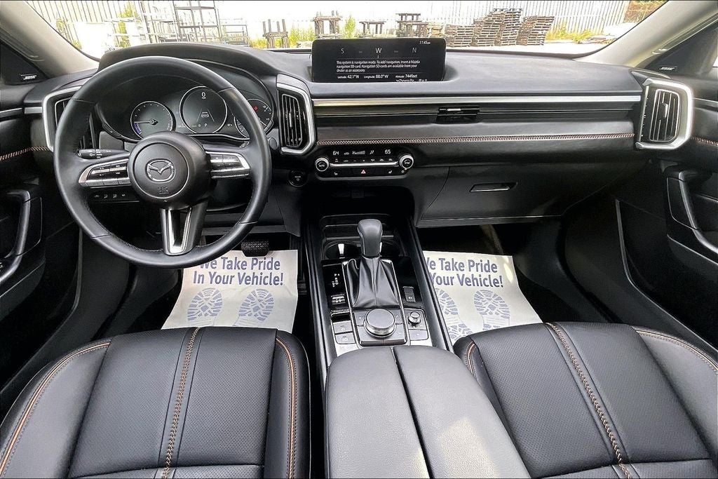 2025 Mazda Mazda CX-50 Hybrid Premium