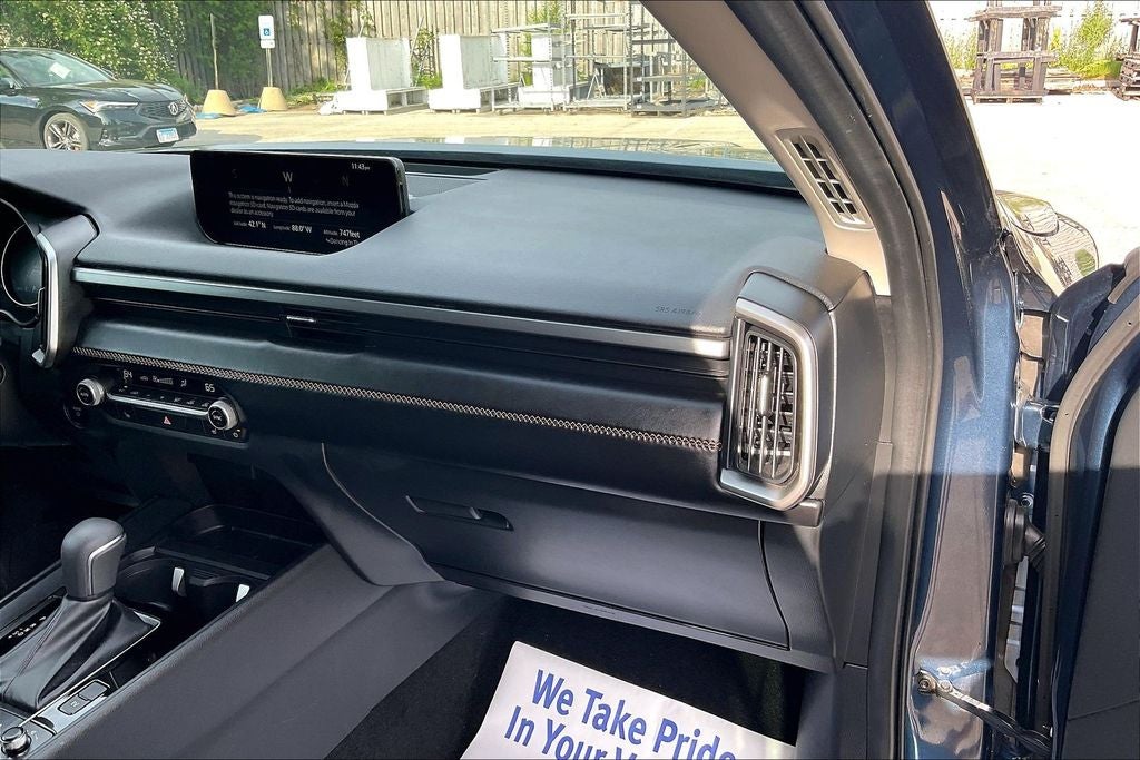 2025 Mazda Mazda CX-50 Hybrid Premium