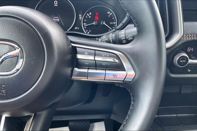 2025 Mazda Mazda CX-50 Hybrid Premium