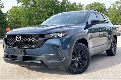 2025 Mazda Mazda CX-50 Hybrid Premium