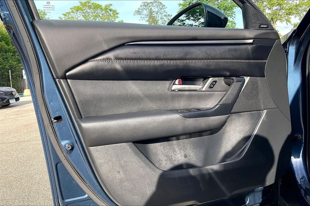 2025 Mazda Mazda CX-50 Hybrid Premium