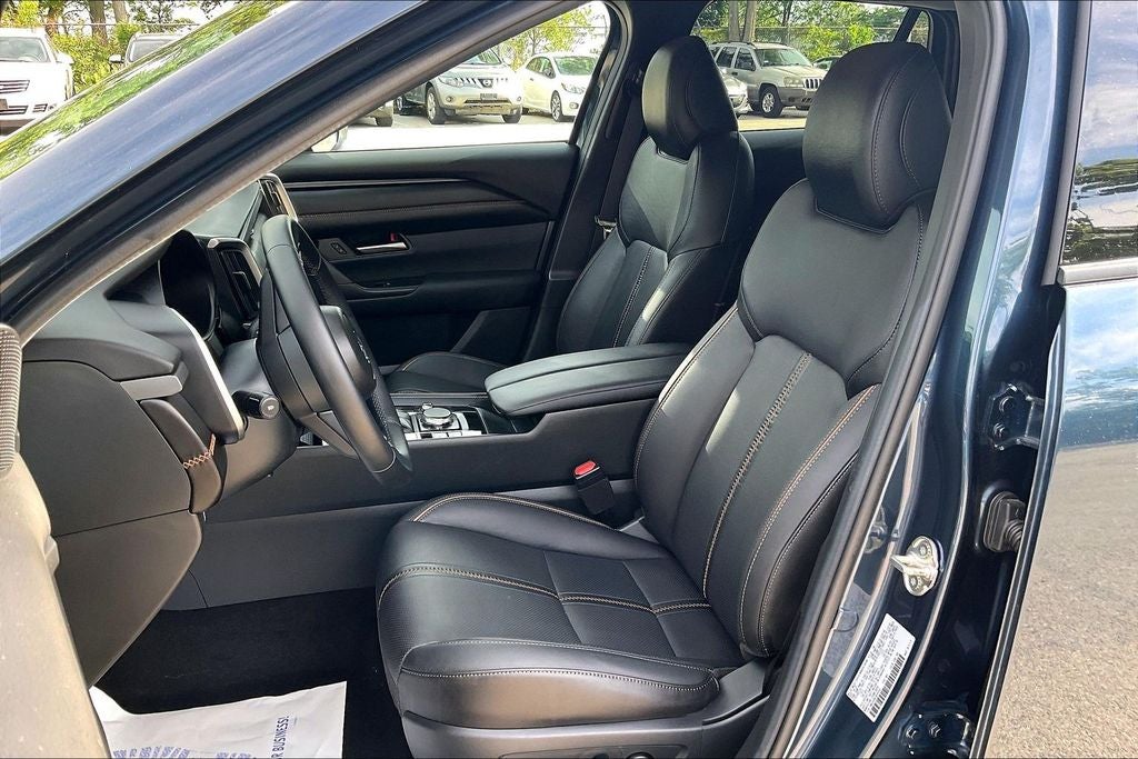 2025 Mazda Mazda CX-50 Hybrid Premium