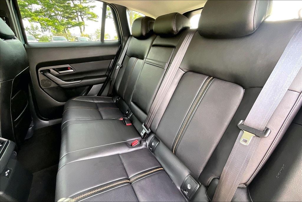 2025 Mazda Mazda CX-50 Hybrid Premium