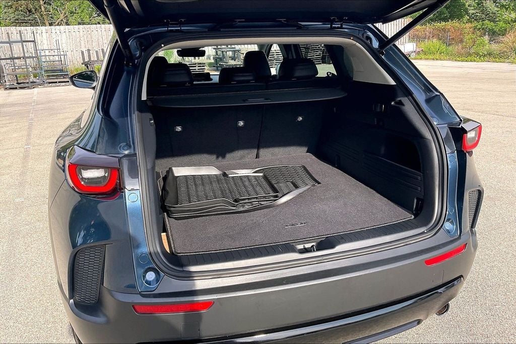2025 Mazda Mazda CX-50 Hybrid Premium