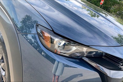 2025 Mazda Mazda CX-50 Hybrid Premium