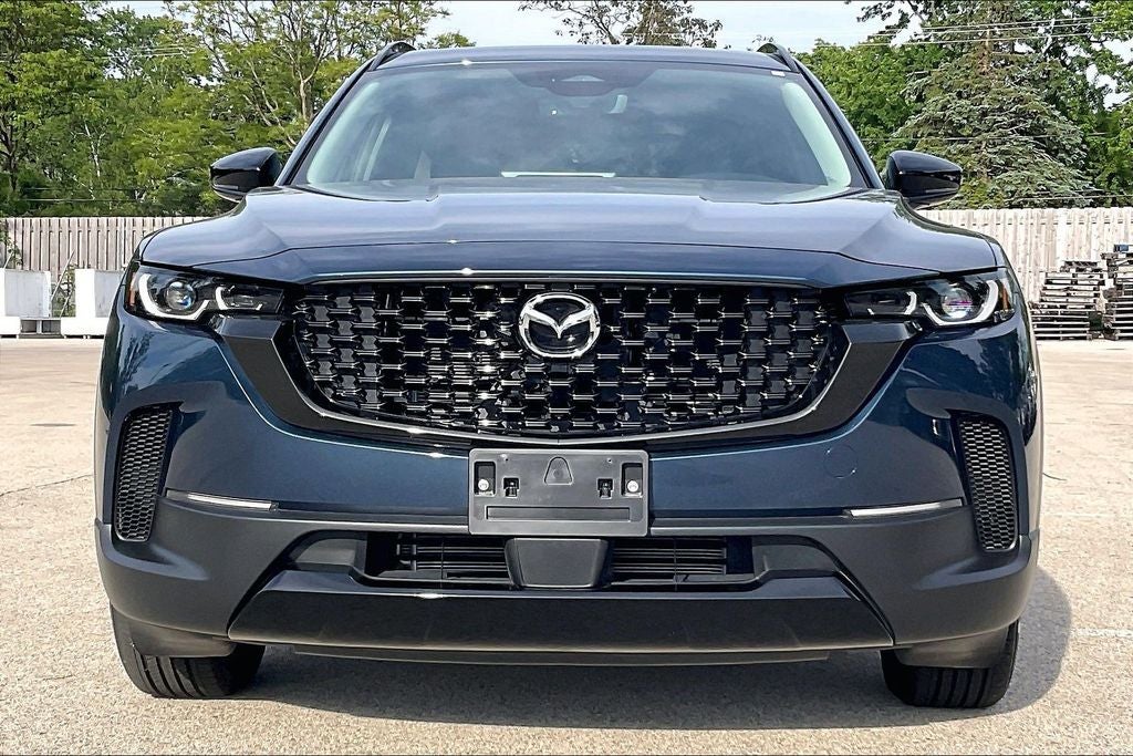 2025 Mazda Mazda CX-50 Hybrid Premium