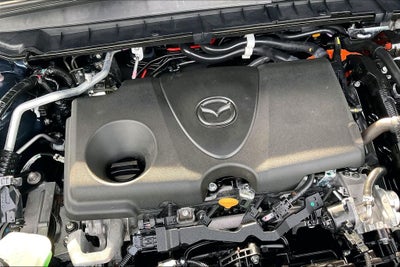 2025 Mazda Mazda CX-50 Hybrid Premium
