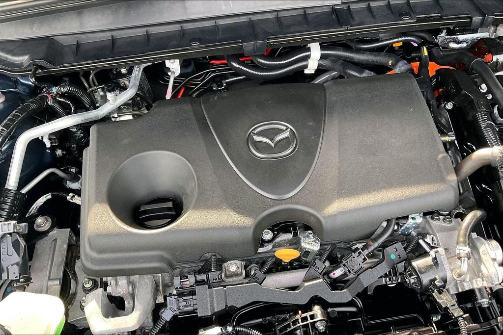 2025 Mazda Mazda CX-50 Hybrid Premium