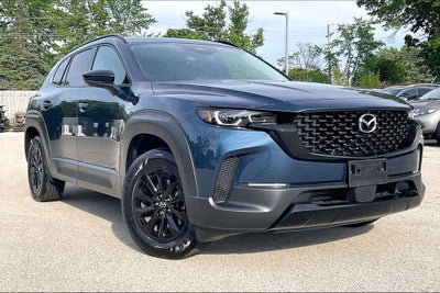 2025 Mazda Mazda CX-50 Hybrid Premium