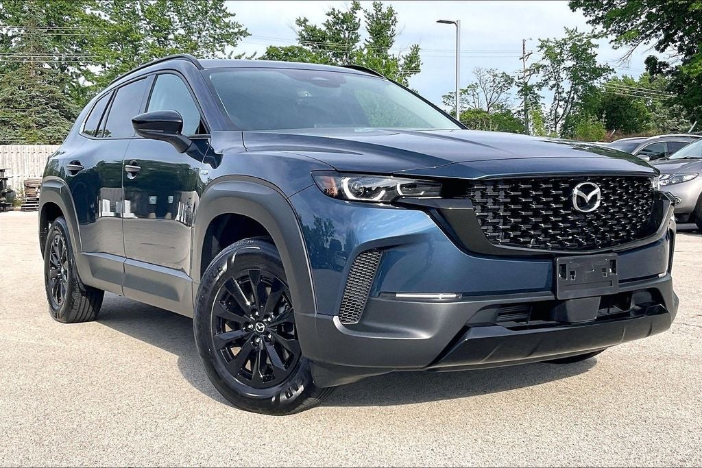 2025 Mazda Mazda CX-50 Hybrid Premium