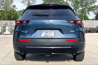 2025 Mazda Mazda CX-50 Hybrid Premium