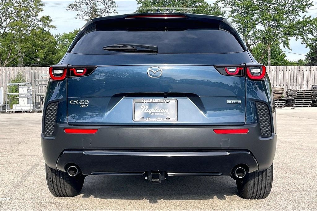 2025 Mazda Mazda CX-50 Hybrid Premium