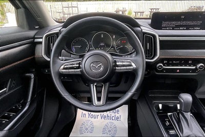 2025 Mazda Mazda CX-50 Hybrid Premium